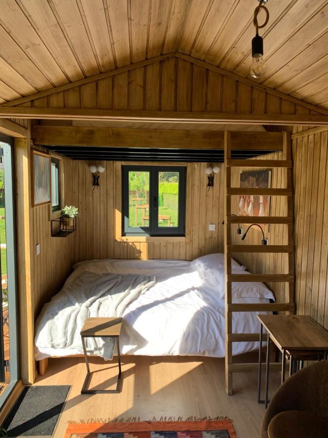 Joly Tiny House Ξενοδοχείο Overijse Εξωτερικό φωτογραφία