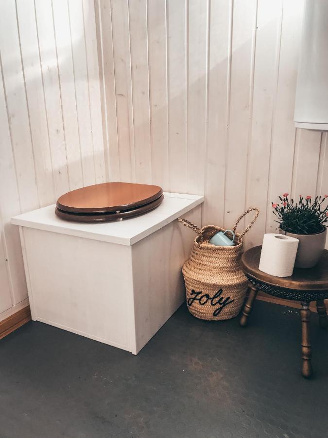 Joly Tiny House Ξενοδοχείο Overijse Εξωτερικό φωτογραφία