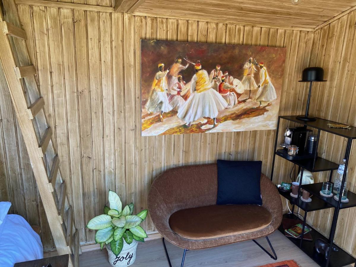 Joly Tiny House Ξενοδοχείο Overijse Εξωτερικό φωτογραφία