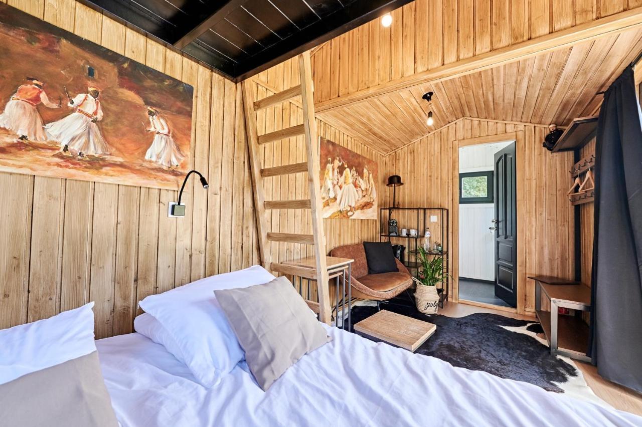 Joly Tiny House Ξενοδοχείο Overijse Εξωτερικό φωτογραφία